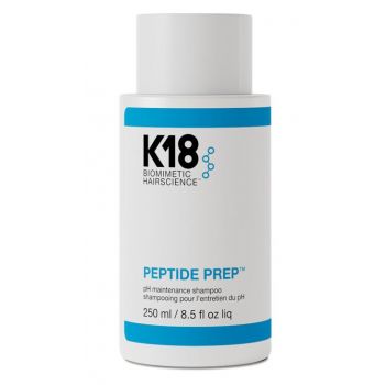 Champô de manutenção do pH Peptide Prep Champô regulador do pH