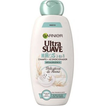 Champô Condicionador 2 em 1 Ultra Suave para Crianças