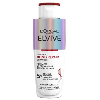 Champô fortificante elvive Bond Repair