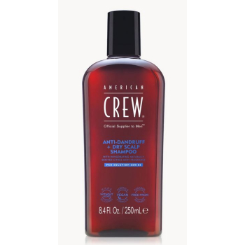 Anti-Dandruff + Dry Scalp Champô