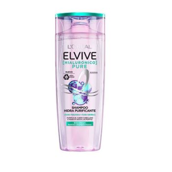 Elvive Shampoo Hialurónico Pure