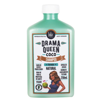 Champô Nutritivo de Coco Drama Queen