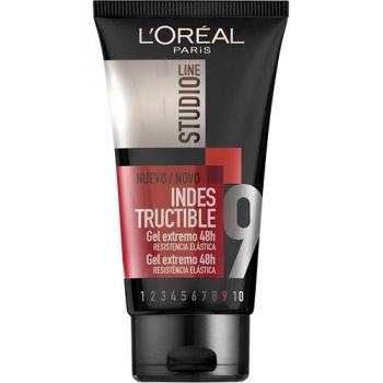 Gel Fixador Indestrutível Studio Line
