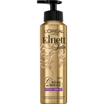 Elnett Creme de Mousse Mousse Espuma para caracóis