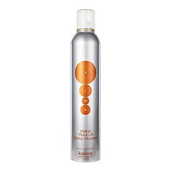 Espuma Volumizadora KJMN Root Lift