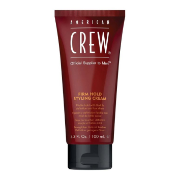 Firm Hold Styling Cream Fixação forte e brilho natural