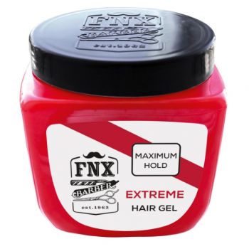 FNX Barber Gel de fixação extrema