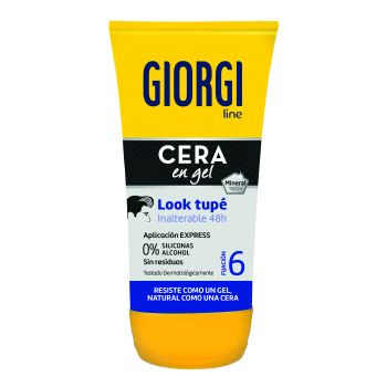 Cera em gel Look Tupe