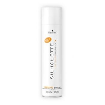 Laca Silhouette Flexible Hold Soft Hold Laca