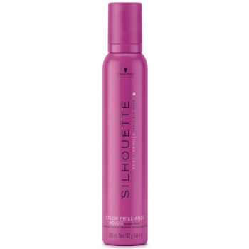 Silhouette Pure color brilliance Foam