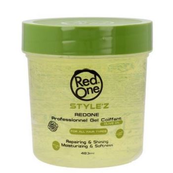 Style'z Gel Fixador Olive Oil