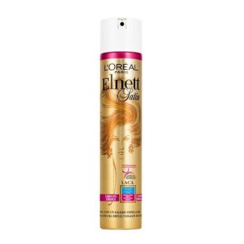 Elnett Satin Hairspray para Cabelos Tratados com Cor