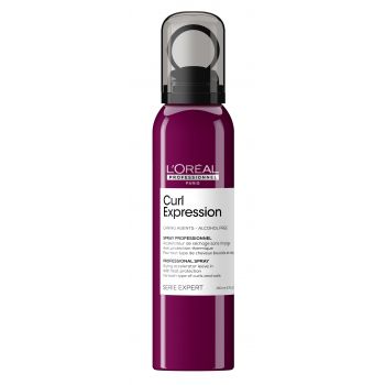 Spray acelerador de secagem Curl Expression
