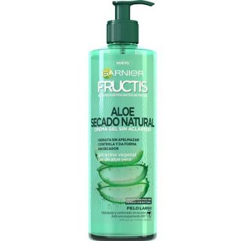 Creme de Pentear Fructis Aloé Hydra bomb
