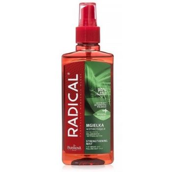 Reforço radical da queda de cabelo