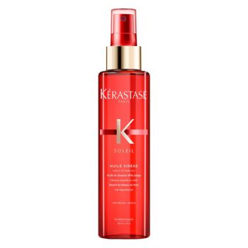 Soleil Huile Sirene Cabelo