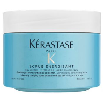 Shampoo Esfoliante Energizante