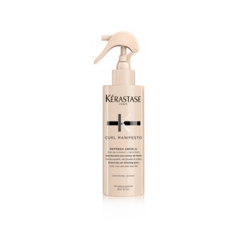 Curl Manifesto Spray Refrescante para Caracóis
