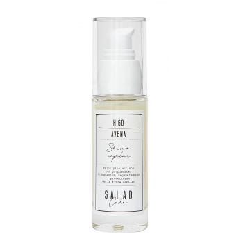 Serum capilar de figo e avene
