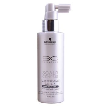 Tratamento de desintoxicação Scalp Genesis