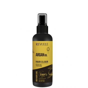Elixir Capilar Argan Oil Proteção para Cabelos Danificados