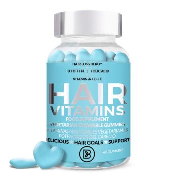 Vitaminas para o cabelo