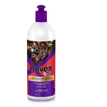 Creme para Pentear Cachos Naturais
