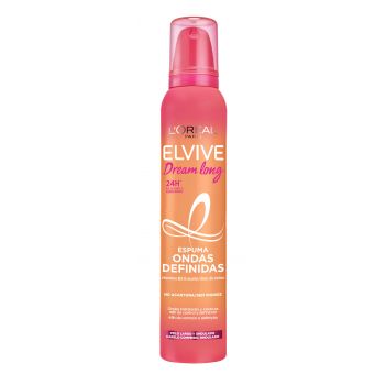 Mousse Ondas Definidas Dream Long Shine elvive