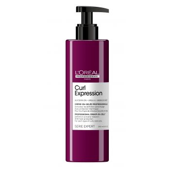 Curl Expression Creme Gelificada de Definição