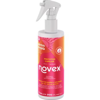 Minha Praia Protetor de Cabelo