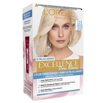 Excellence CREME Blonde Supreme Tints