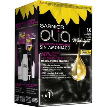 Olia Coloração Sem Amoníaco