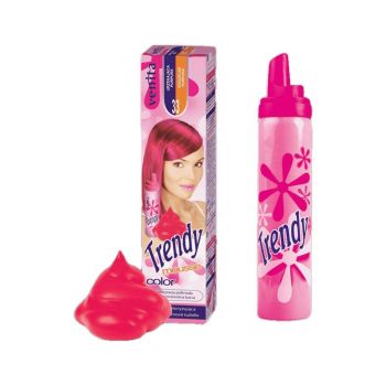 Espuma Colorante Trendy Mousse de Cor 
