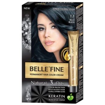 Tinta Capilar Keratin