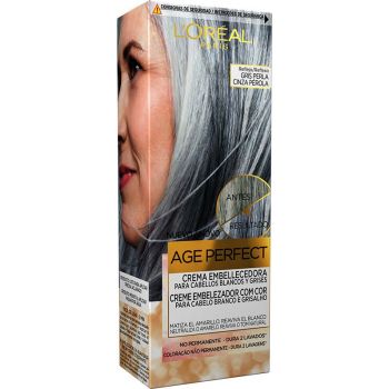 Age Perfect Creme de Embelezamento com Cor