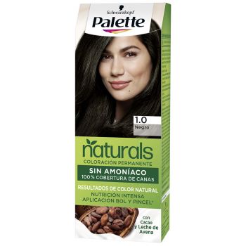 Palette Naturals Coloração Permanente sem Amoníaco