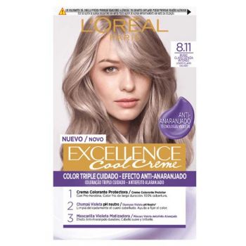 Coloração Capilar Excellence Creme