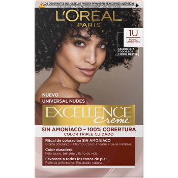 Excellence Creme Coloração Universal Nudes