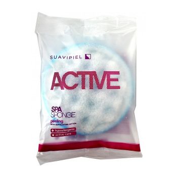 Esponja esfoliante Active Spa