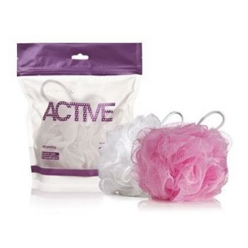 Esponja Esfoliante Active Sense