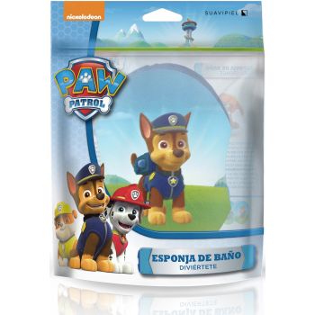Esponja Patrulha Pata