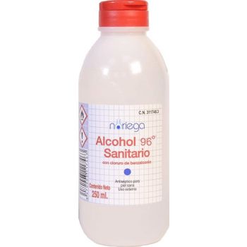 Álcool 96 Graus