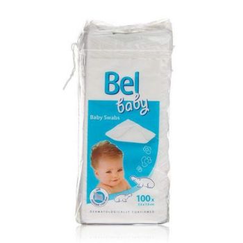 Gaze para olhos e rosto de bebê
