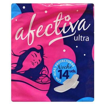 Ultra Pads com Night Wings