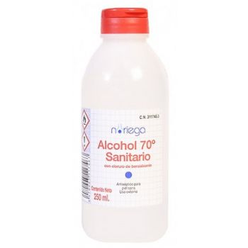 Álcool Sanitário 70º