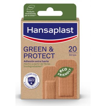 Curativos Green & Protect