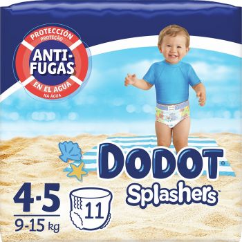 Cueca Fralda Splashers T4-5 (9-15 kg)