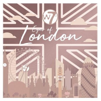 Eyes of London Eyeshadow Palette