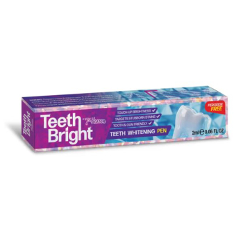 Lápis de branqueamento dentário Teeth Bright