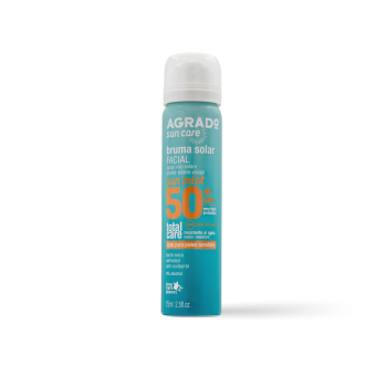 Bruma Facial Solar SPF50+